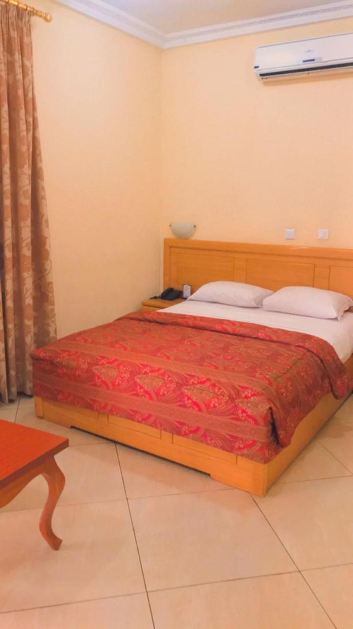 Charleston Hotel Accra Room photo