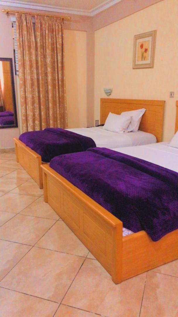 Charleston Hotel Accra Room photo